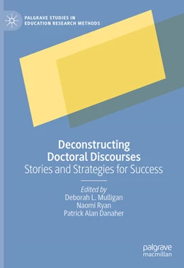 Abbildung von Mulligan / Ryan | Deconstructing Doctoral Discourses | 1. Auflage | 2023 | beck-shop.de