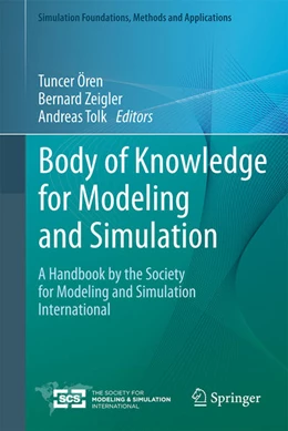 Abbildung von Ören / Zeigler | Body of Knowledge for Modeling and Simulation | 1. Auflage | 2023 | beck-shop.de