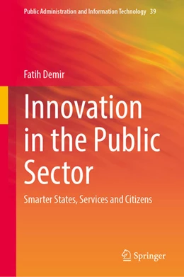 Abbildung von Demir | Innovation in the Public Sector | 1. Auflage | 2022 | beck-shop.de