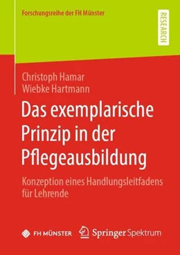 Abbildung von Hamar / Hartmann | Das exemplarische Prinzip in der Pflegeausbildung | 1. Auflage | 2022 | beck-shop.de