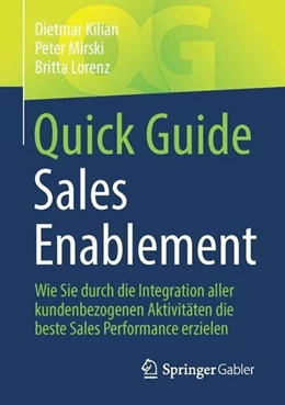 Abbildung von Kilian / Mirski | Quick Guide Sales Enablement | 1. Auflage | 2022 | beck-shop.de