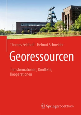 Abbildung von Feldhoff / Schneider | Georessourcen | 1. Auflage | 2022 | beck-shop.de