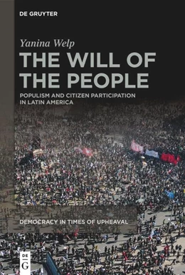 Abbildung von Welp | The Will of the People | 1. Auflage | 2022 | beck-shop.de