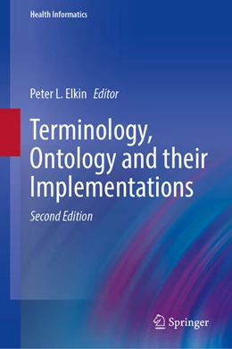 Abbildung von Elkin | Terminology, Ontology and their Implementations | 2. Auflage | 2023 | beck-shop.de