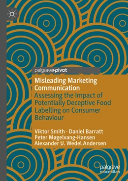 Abbildung von Smith / Barratt | Misleading Marketing Communication | 1. Auflage | 2022 | beck-shop.de