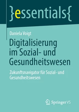 Abbildung von Voigt | Digitalisierung im Sozial- und Gesundheitswesen | 1. Auflage | 2022 | beck-shop.de