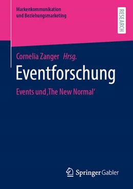 Abbildung von Zanger | Eventforschung | 1. Auflage | 2022 | beck-shop.de