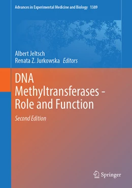Abbildung von Jeltsch / Jurkowska | DNA Methyltransferases - Role and Function | 2. Auflage | 2022 | beck-shop.de