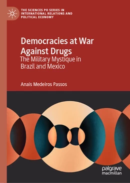Abbildung von Medeiros Passos | Democracies at War Against Drugs | 1. Auflage | 2022 | beck-shop.de