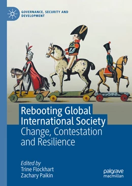 Abbildung von Flockhart / Paikin | Rebooting Global International Society | 1. Auflage | 2023 | beck-shop.de