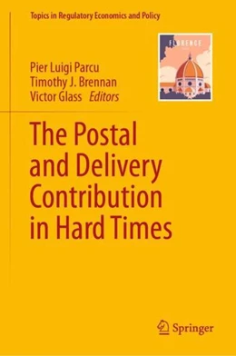 Abbildung von Parcu / Brennan | The Postal and Delivery Contribution in Hard Times | 1. Auflage | 2023 | beck-shop.de