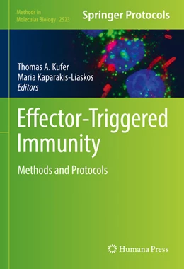 Abbildung von Kufer / Kaparakis-Liaskos | Effector-Triggered Immunity | 1. Auflage | 2022 | beck-shop.de