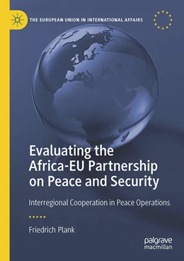 Abbildung von Plank | Evaluating the Africa-EU Partnership on Peace and Security | 1. Auflage | 2022 | beck-shop.de