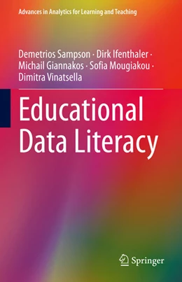 Abbildung von Sampson / Papamitsiou | Educational Data Literacy | 1. Auflage | 2022 | beck-shop.de