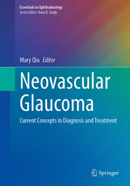 Abbildung von Qiu | Neovascular Glaucoma | 1. Auflage | 2022 | beck-shop.de