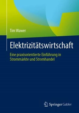 Abbildung von Wawer | Elektrizitätswirtschaft | 1. Auflage | 2022 | beck-shop.de