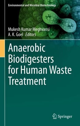 Abbildung von Meghvansi / Goel | Anaerobic Biodigesters for Human Waste Treatment | 1. Auflage | 2022 | beck-shop.de