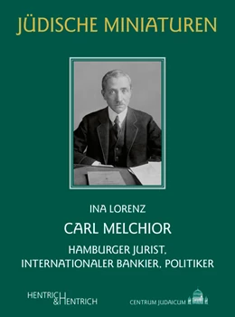Abbildung von Lorenz | Carl Melchior | 1. Auflage | 2023 | beck-shop.de