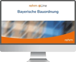 Abbildung von Bayerische Bauordnung • Online | 1. Auflage | | beck-shop.de