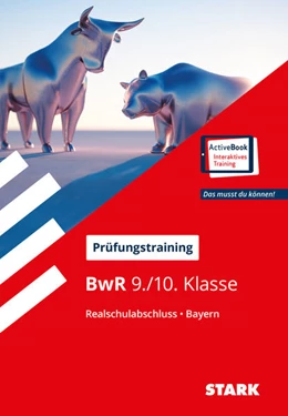 Abbildung von Weierich | STARK Prüfungstraining BwR 9./10. Klasse | 1. Auflage | 2023 | beck-shop.de