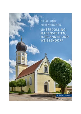 Abbildung von Vogl | Unterdolling, Hagenstetten, Harlanden und Weißendorf | 1. Auflage | 2022 | beck-shop.de
