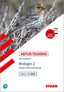 Abbildung von Bils | STARK Abitur-Training - Biologie Band 2 - BaWü ab 2023 | 1. Auflage | 2022 | beck-shop.de
