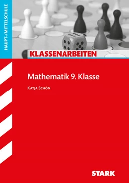 Abbildung von Schön | STARK Klassenarbeiten Haupt-/Mittelschule - Mathematik 9. Klasse | 2. Auflage | 2022 | beck-shop.de