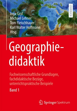 Abbildung von Gryl / Lehner | Geographiedidaktik | 1. Auflage | 2023 | beck-shop.de