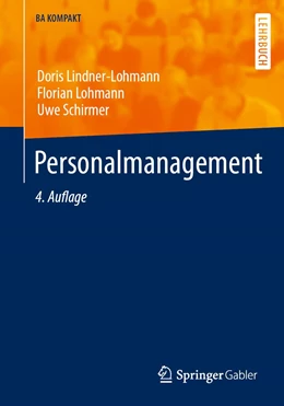 Abbildung von Lindner-Lohmann / Lohmann | Personalmanagement | 4. Auflage | 2023 | beck-shop.de
