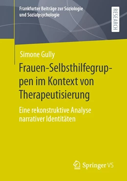 Abbildung von Gully | Frauen-Selbsthilfegruppen im Kontext von Therapeutisierung | 1. Auflage | 2022 | beck-shop.de