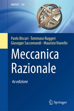 Abbildung von Biscari / Ruggeri | Meccanica Razionale | 4. Auflage | 2022 | 138 | beck-shop.de