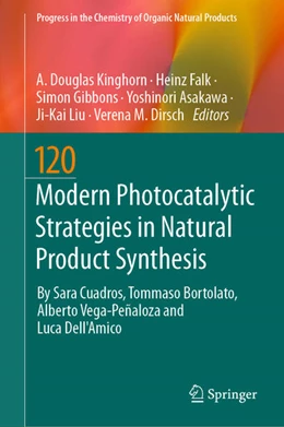 Abbildung von Kinghorn / Falk | Modern Photocatalytic Strategies in Natural Product Synthesis | 1. Auflage | 2023 | beck-shop.de