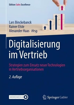 Abbildung von Binckebanck / Elste | Digitalisierung im Vertrieb | 2. Auflage | 2023 | beck-shop.de