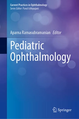 Abbildung von Ramasubramanian | Pediatric Ophthalmology | 1. Auflage | 2022 | beck-shop.de