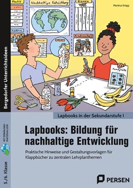 Abbildung von Knipp | Lapbooks: Bildung für nachhaltige Entwicklung | 1. Auflage | 2022 | beck-shop.de