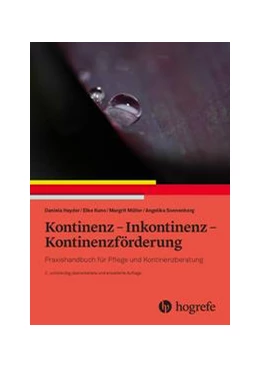 Abbildung von Hayder / Kuno | Kontinenz - Inkontinenz - Kontinenzförderung | 3. Auflage | 2024 | beck-shop.de