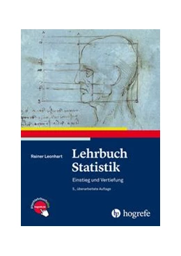 Abbildung von Leonhart | Lehrbuch Statistik | 5. Auflage | 2022 | beck-shop.de
