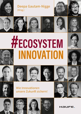 Abbildung von Gautam-Nigge | #Ecosystem Innovation | 1. Auflage | 2022 | beck-shop.de