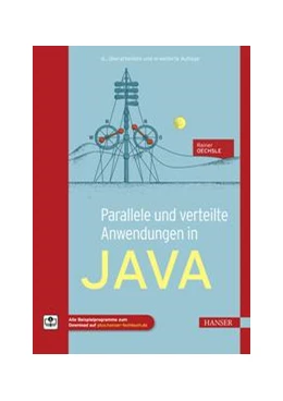 Abbildung von Oechsle | Parallele und verteilte Anwendungen in Java | 6. Auflage | 2022 | beck-shop.de