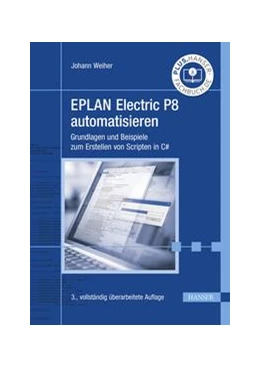Abbildung von Weiher | EPLAN Electric P8 automatisieren | 3. Auflage | 2022 | beck-shop.de