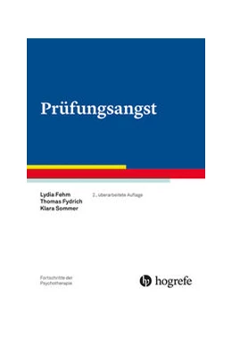 Abbildung von Fehm / Fydrich | Prüfungsangst | 2. Auflage | 2022 | 44 | beck-shop.de