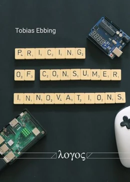 Abbildung von Ebbing | Pricing of Consumer Innovations | 1. Auflage | 2022 | beck-shop.de