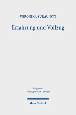 Abbildung von Surau-Ott | Erfahrung und Vollzug | 1. Auflage | 2022 | beck-shop.de
