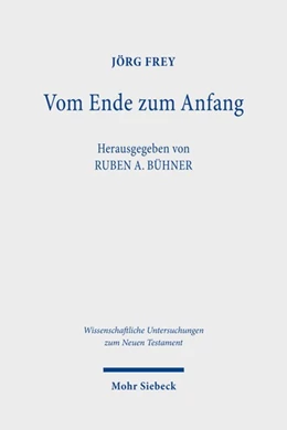 Abbildung von Frey / Bühner | Vom Ende zum Anfang | 1. Auflage | 2022 | 492 | beck-shop.de