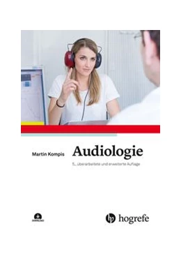 Abbildung von Kompis | Audiologie | 5. Auflage | 2022 | beck-shop.de