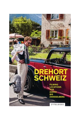 Abbildung von Blubacher | Drehort Schweiz | 1. Auflage | 2022 | beck-shop.de