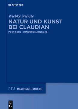 Abbildung von Nierste | Natur und Kunst bei Claudian | 1. Auflage | 2023 | beck-shop.de