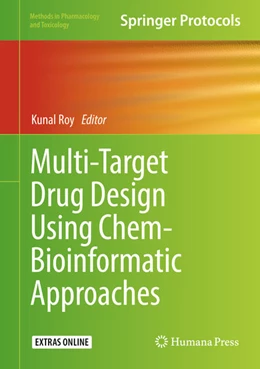 Abbildung von Roy | Multi-Target Drug Design Using Chem-Bioinformatic Approaches | 1. Auflage | 2018 | beck-shop.de