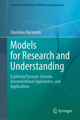 Abbildung von Raczynski | Models for Research and Understanding | 1. Auflage | 2023 | beck-shop.de
