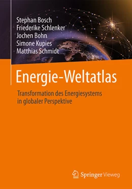 Abbildung von Bosch / Schlenker | Energie-Weltatlas | 1. Auflage | 2023 | beck-shop.de
